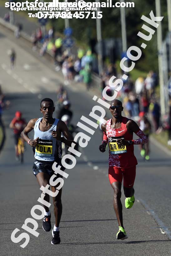 Mens Simplyhealth Great North Run. Photo: David T. Hewitson/Sports for All Pics